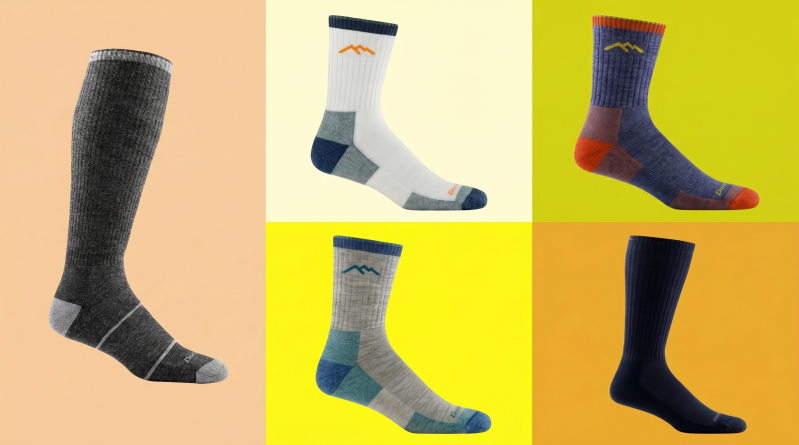 The $25 Darn Tough Socks That Replaced Every Other Pair in My Drawer