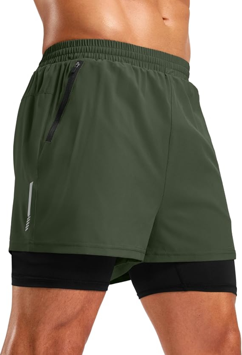 Pudolla Men's 7