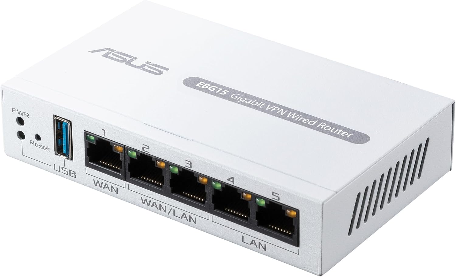 ASUS ExpertWiFi EBG15 Wired VPN Router | Multi-WAN & IPS Security - CP ...