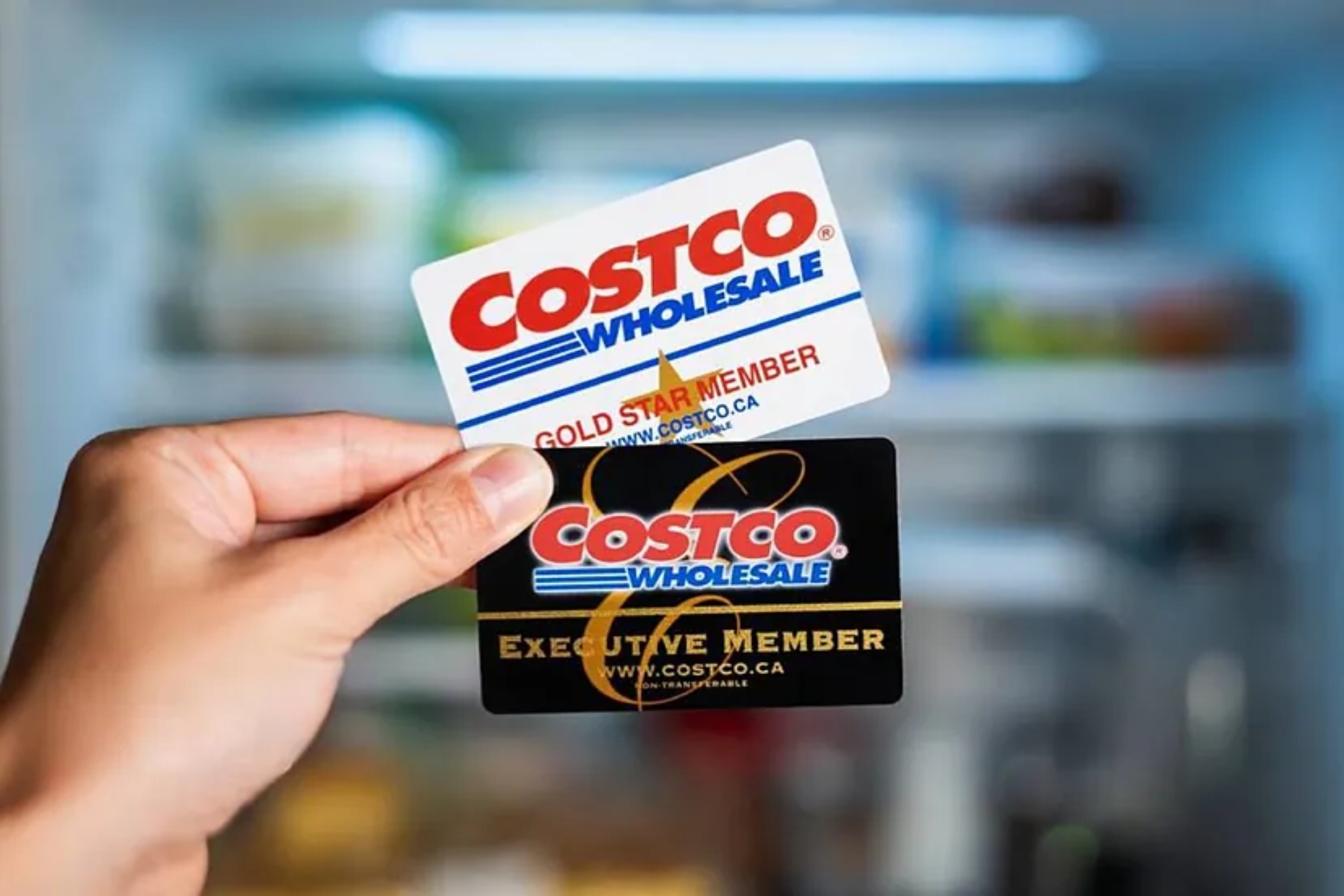 Costco Executive Membership | $130 w/ $45 Shop Card & 2% Reward - CP Deals