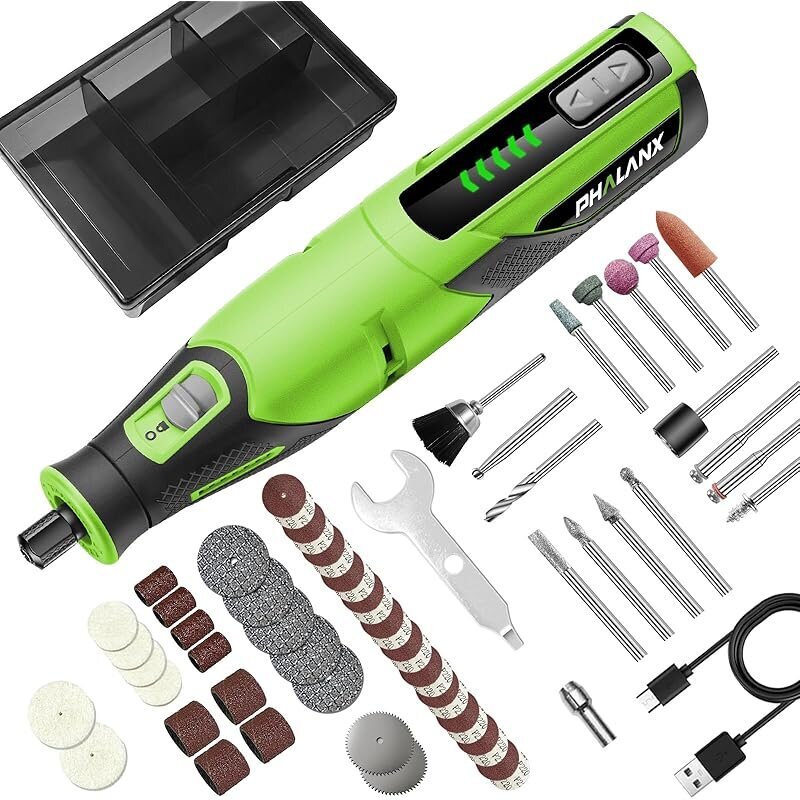 Phalanx Rotary Tool - Versatile DIY Power Tool - CP Deals