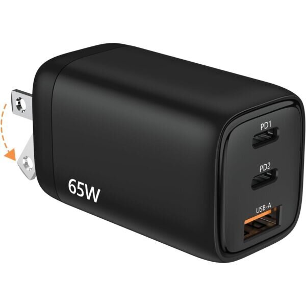 65W TECKNET Charger - Fast USB C Charging - CP Deals