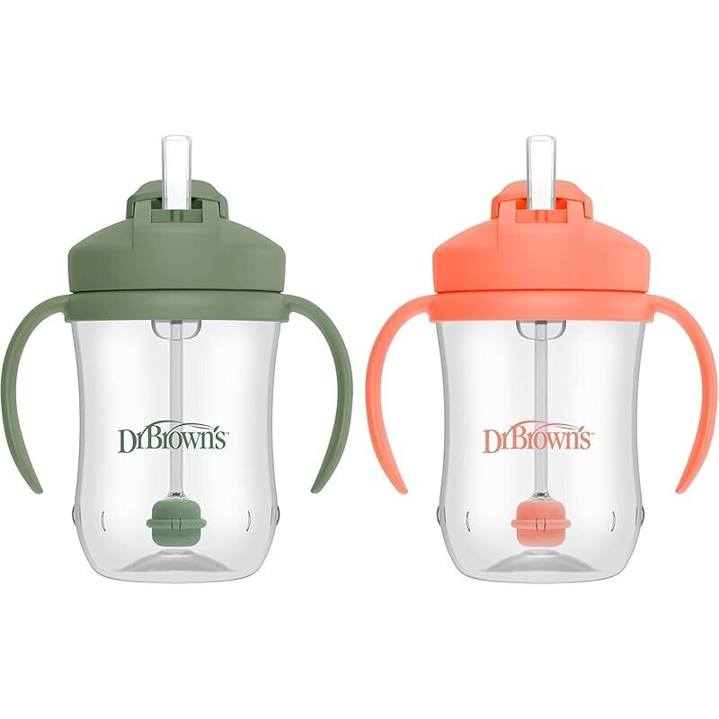 Dr. Brown's Baby's First Straw Cup - Transition Bottle - CP Deals